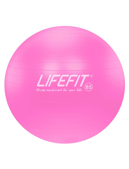 Minge gimnastica 85cm Roz Minge gimnastica 85cm Roz