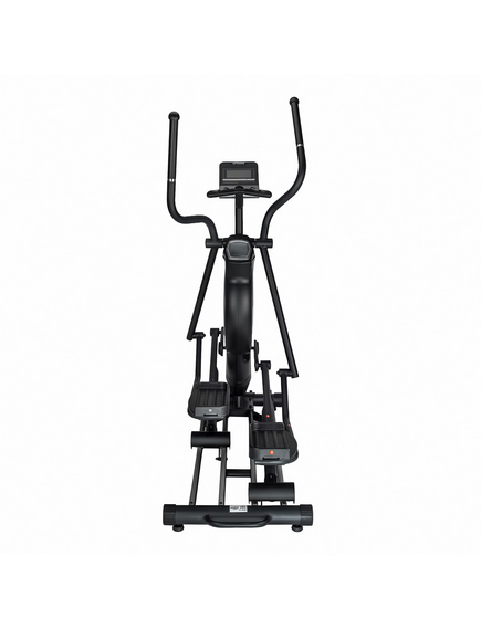 Stepper profesional, DHS 8742TP, negru-gri, 32 niveluri de dificultate, suport pentru tableta/telefon, ecran LCD, functie computer, imaginea nr. 3