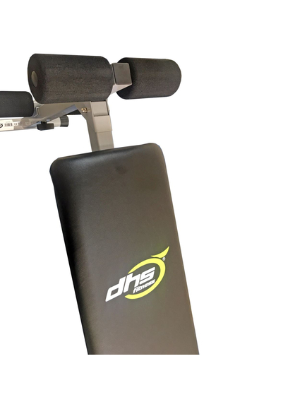 Banca fitness, banca abdomene dreapta DHS 1010, imaginea nr. 2