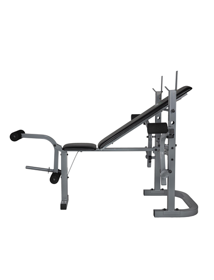 Banca fitness DHS 6307, banca exercitii multifunctionala pliabila, imaginea nr. 2