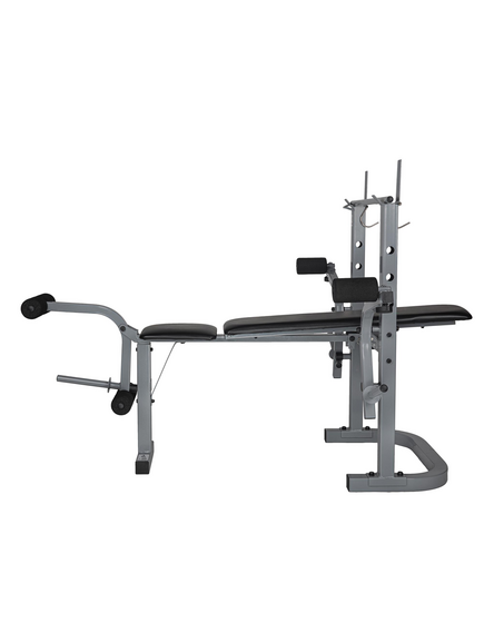 Banca fitness DHS 6307, banca exercitii multifunctionala pliabila, imaginea nr. 5