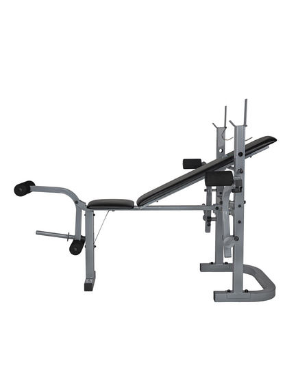 Banca fitness DHS 6307, banca exercitii multifunctionala pliabila, imaginea nr. 3