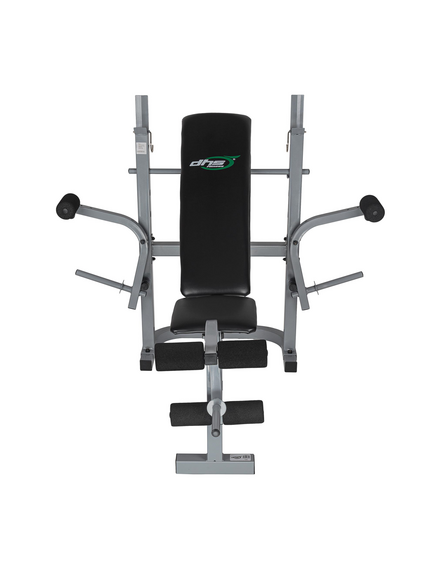 Banca fitness DHS 6307, banca exercitii multifunctionala pliabila, imaginea nr. 6