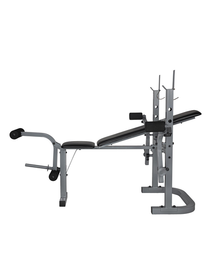 Banca fitness DHS 6307, banca exercitii multifunctionala pliabila, imaginea nr. 4