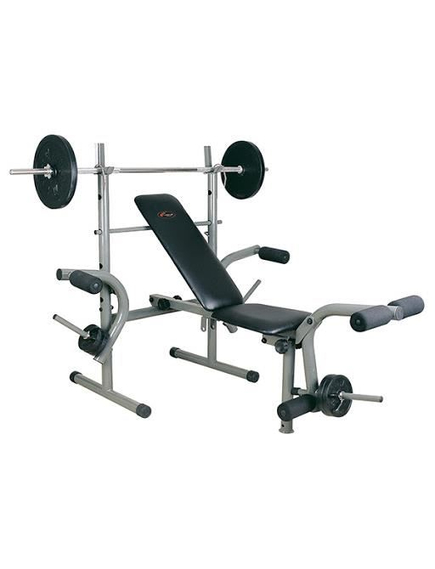Banca fitness DHS 6308, banca exercitii multifunctionala, imaginea nr. 2