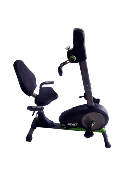 Bicicleta fitness orizontala cu sistem dual de miscare a bratelor si picioarelor, DHS 8508R, imaginea nr. 3