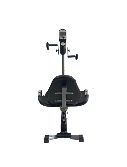 Bicicleta fitness orizontala cu sistem dual de miscare a bratelor si picioarelor, DHS 8508R, imaginea nr. 2