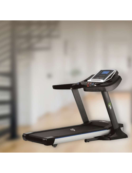 Banda de alergare 2.5 CP, banda alergare fitness cu inclinare automata 0-20 grade DHS 9520, imaginea nr. 2