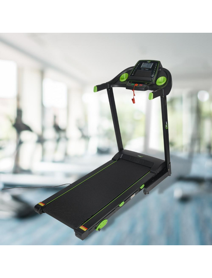 Banda de alergat 1.25 CP, banda alergare fitness cu 12 programe, DHS 1431/2020 PROShape, imaginea nr. 2