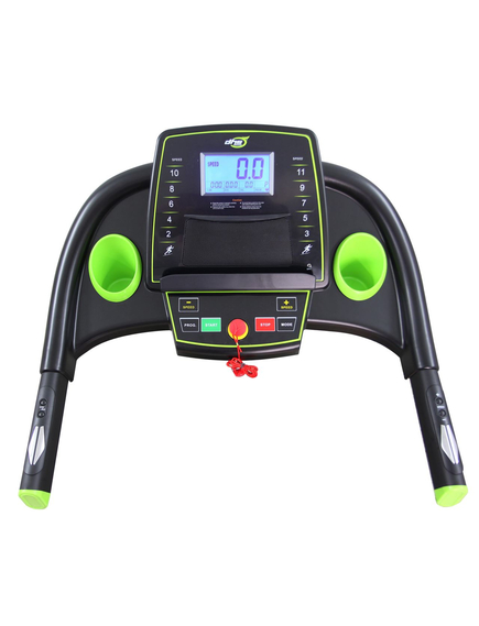 Banda de alergat 1.25 CP, banda alergare fitness cu 12 programe, DHS 1431/2020 PROShape, imaginea nr. 7