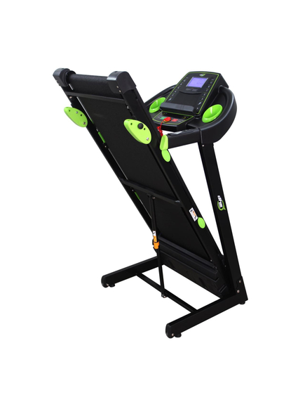 Banda de alergat 1.25 CP, banda alergare fitness cu 12 programe, DHS 1431/2020 PROShape, imaginea nr. 6