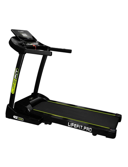 Banda de alergat 1.5 CP, banda alergare fitness cu inclinare automata 0-15%, TM 5250, imaginea nr. 2