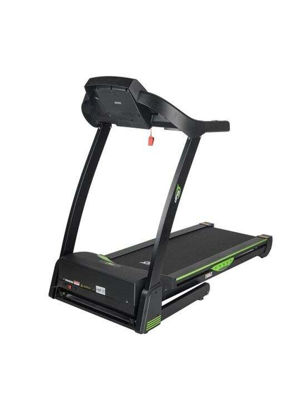 Banda de alergat 1.75 CP, banda alergare fitness cu inclinare automată 0-15%, DHS 8451/2020 PROVision