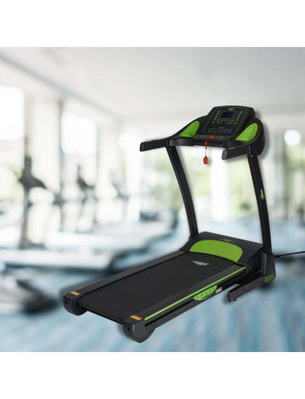 Banda de alergat 1.75 CP, banda alergare fitness cu inclinare automată 0-15%, DHS 8451/2020 PROVision, imaginea nr. 2