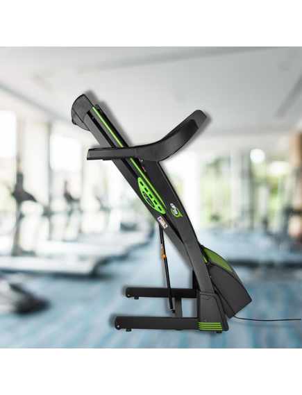 Banda de alergat 1.75 CP, banda alergare fitness cu inclinare automată 0-15%, DHS 8451/2020 PROVision, imaginea nr. 5