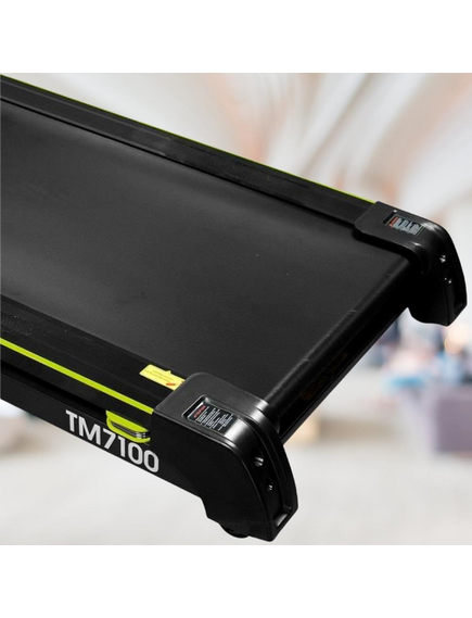 Banda de alergat 3 CP, banda alergare fitness cu inclinare automată 0-20%, TM 7100, imaginea nr. 5