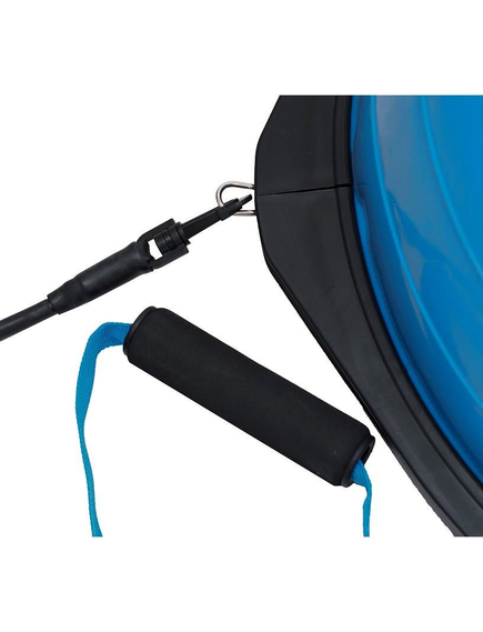Minge echilibru Bosu Ball 58cm Albastra, imaginea nr. 5