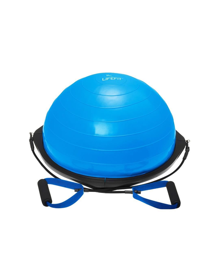 Minge echilibru Bosu Ball 58cm Albastra, imaginea nr. 2