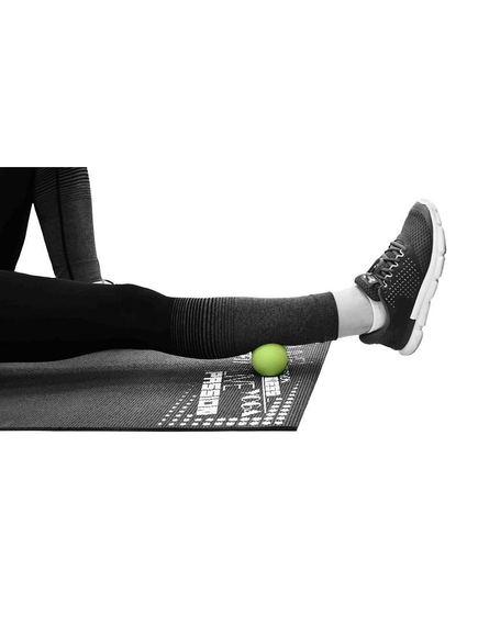 Minge masaj duo, DHS, culoare verde, 6.2x12.2 cm, pentru masaj muscular, stimulare, relaxare, regenerare, convalescenta, imaginea nr. 3