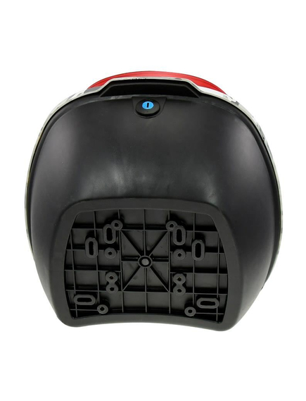 Portbagaj RaceWay Alb/Negru Camuflaj, imaginea nr. 4