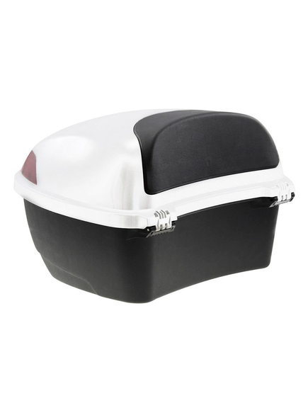 Portbagaj Scuter City Alb, imaginea nr. 2