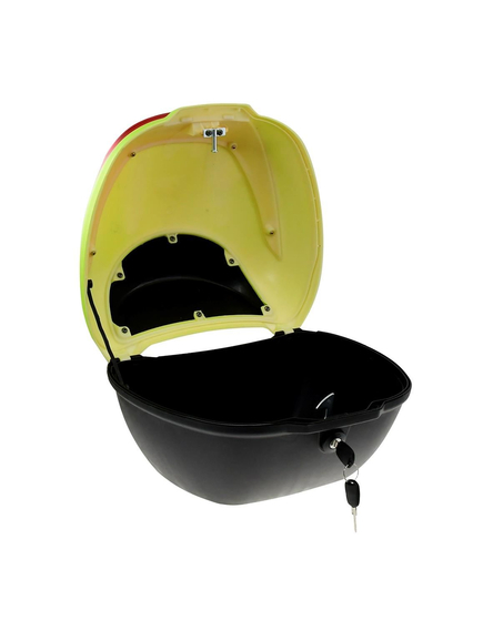 Portbagaj scuter RaceWay Verde, imaginea nr. 3