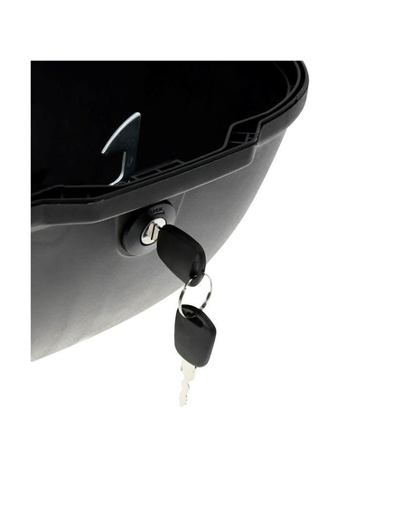 Portbagaj scuter RaceWay Verde, imaginea nr. 5