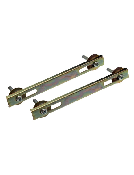 Portbagaj scuter RaceWay Verde, imaginea nr. 6