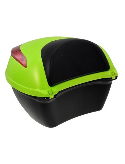 Portbagaj scuter RaceWay Verde, imaginea nr. 2