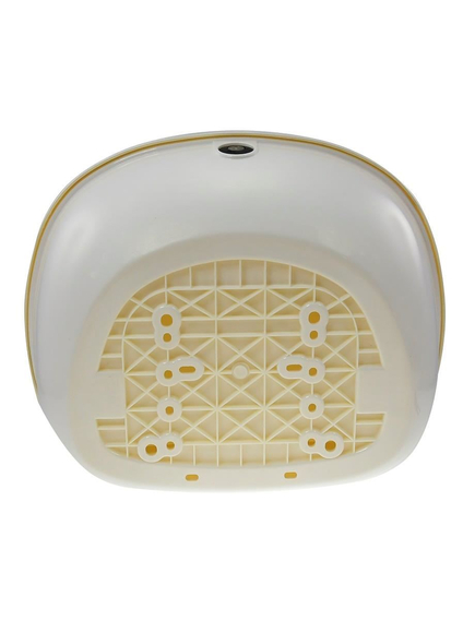 Portbagaj scuter Smart alb, imaginea nr. 4