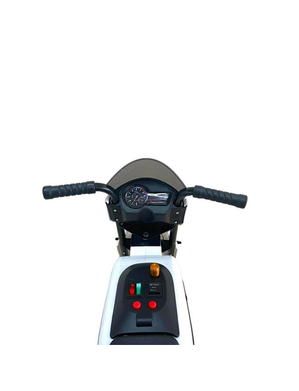 Tricicleta electrica pentru copii, DHS, roz, +3 ani, greutate maxima 25 kg, putere motor 25 W, autonomie 1.5 h, capacitate baterie 4.5 h, imaginea nr. 2