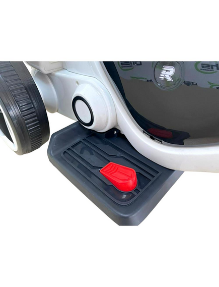 Tricicleta electrica pentru copii, DHS, roz, +3 ani, greutate maxima 25 kg, putere motor 25 W, autonomie 1.5 h, capacitate baterie 4.5 h, imaginea nr. 3