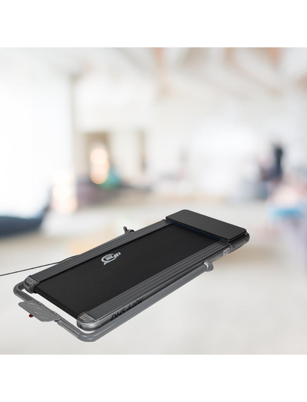 Banda de alergat slim 1.25 CP, pliabila, cu telecomanda, DHS 6400, imaginea nr. 3