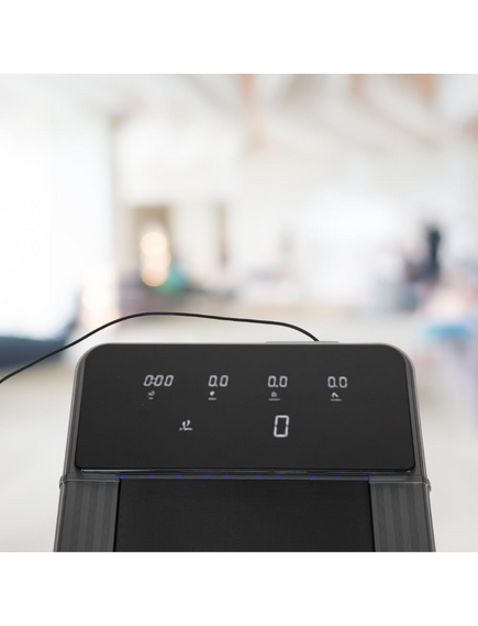 Banda de alergat slim 1.25 CP, pliabila, cu telecomanda, DHS 6400, imaginea nr. 7