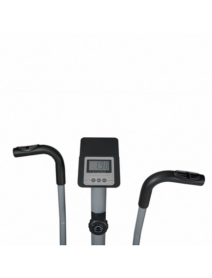 Bicicleta fitness, DHS, eliptica, magnetica, scaun reglabil, dublu sens de pedalare, 120 kg, afisaj digital, imaginea nr. 6