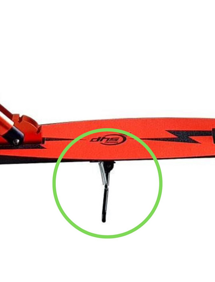 Cric metalic trotineta DHS 250/230/205/200, imaginea nr. 2