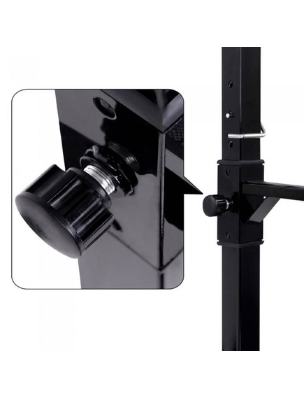 Free squat rack, imaginea nr. 2