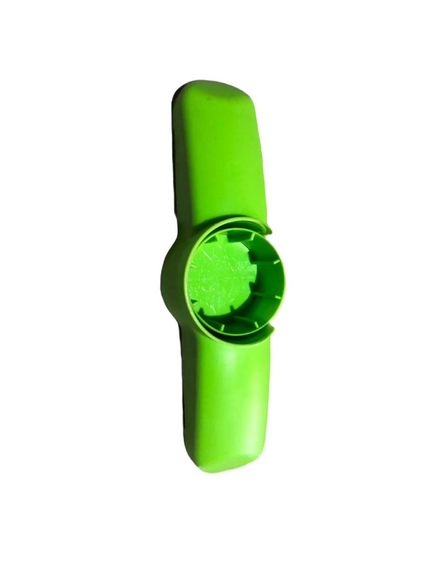 Picioare/capace fata plastic verde, stepper DHS 5303, imaginea nr. 3