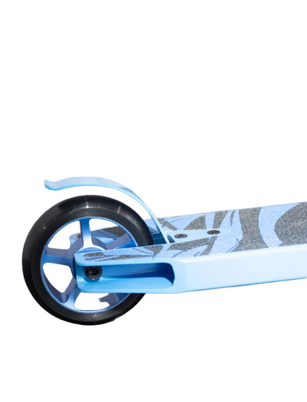 Trotineta Freestyle DHS 109 albastra, imaginea nr. 3