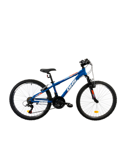 Bicicleta Copii Dhs Terrana 2423 - 24 Inch, Albastru