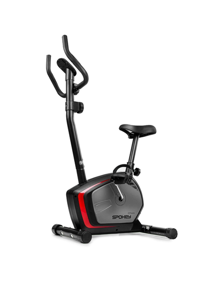 Bicicleta fitness magnetica cu 8 niveluri de rezistenta, FITMAN, imaginea nr. 3 Bicicleta fitness magnetica cu 8 niveluri de rezistenta, FITMAN, imaginea nr. 3