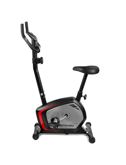 Bicicleta fitness magnetica cu 8 niveluri de rezistenta, FITMAN, imaginea nr. 2 Bicicleta fitness magnetica cu 8 niveluri de rezistenta, FITMAN, imaginea nr. 2