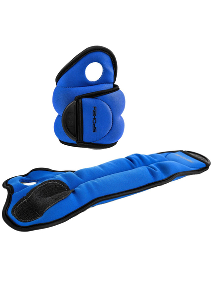 Greutati incheietura 2x1.5kg, imaginea nr. 4