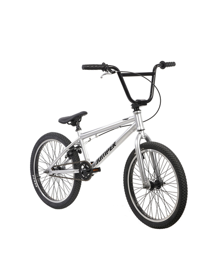 Bicicleta Copii Bmx Jumper 2005 - 20 Inch, Argintiu, imaginea nr. 2