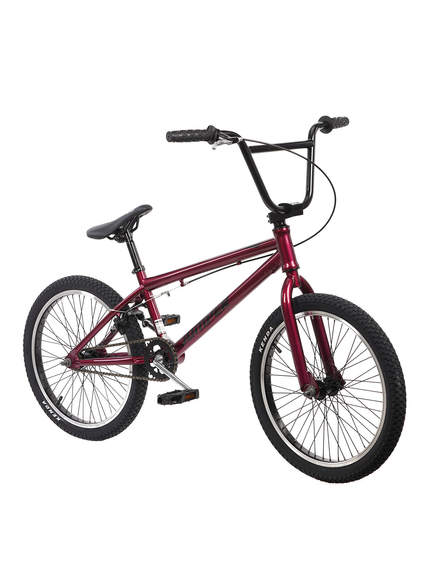 Bicicleta Copii Bmx Jumper 2005 - 20 Inch, Violet, imaginea nr. 2