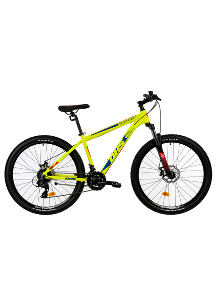 Bicicleta Mtb Terrana 2725 - 27.5 Inch, M, Verde