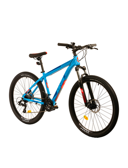 Bicicleta Mtb Terrana 2725 - 27.5 Inch, S, Albastru, imaginea nr. 2
