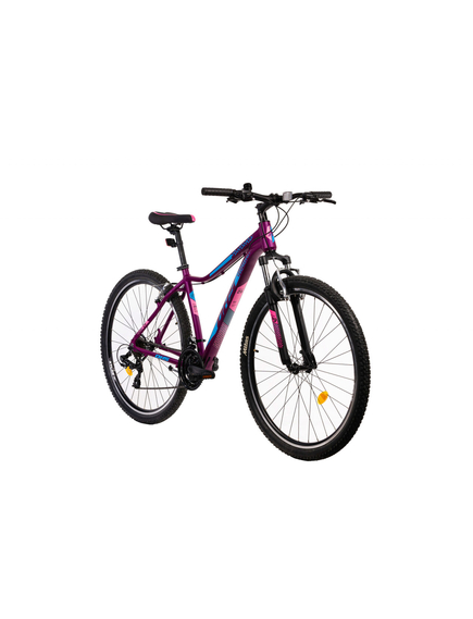 Bicicleta Mtb Terrana 2922 - 29 Inch S Violet, imaginea nr. 2