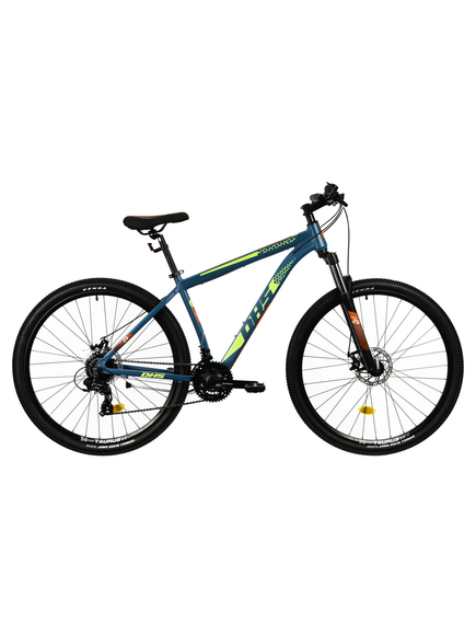 Bicicleta Mtb Terrana 2925 - 29 Inch, L, Verde