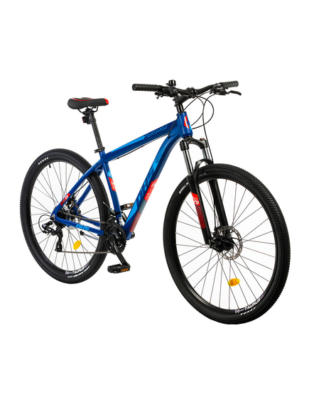 Bicicleta Mtb Terrana 2925 - 29 Inch, M, Albastru, imaginea nr. 2